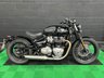 USED 2021 71 TRIUMPH BOBBER FINANCE SPECIALISTS APPLY NOW LOW RATE FINANCE DELIVERY AVAILABLE