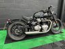 USED 2021 71 TRIUMPH BOBBER FINANCE SPECIALISTS APPLY NOW LOW RATE FINANCE DELIVERY AVAILABLE