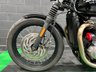 USED 2021 71 TRIUMPH BOBBER FINANCE SPECIALISTS APPLY NOW LOW RATE FINANCE DELIVERY AVAILABLE