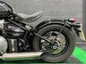 USED 2021 71 TRIUMPH BOBBER FINANCE SPECIALISTS APPLY NOW LOW RATE FINANCE DELIVERY AVAILABLE