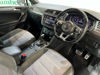 USED 2019 19 VOLKSWAGEN TIGUAN 1.5 TSI EVO R-Line SUV 5dr Petrol DSG Euro 6 (s/s) (150 ps) 2 keys, reverse cam, pan roof, NAV