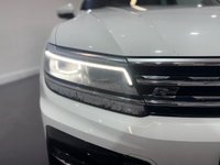 USED 2019 19 VOLKSWAGEN TIGUAN 1.5 TSI EVO R-Line SUV 5dr Petrol DSG Euro 6 (s/s) (150 ps) 2 keys, reverse cam, pan roof, NAV