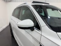 USED 2019 19 VOLKSWAGEN TIGUAN 1.5 TSI EVO R-Line SUV 5dr Petrol DSG Euro 6 (s/s) (150 ps) 2 keys, reverse cam, pan roof, NAV