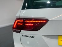 USED 2019 19 VOLKSWAGEN TIGUAN 1.5 TSI EVO R-Line SUV 5dr Petrol DSG Euro 6 (s/s) (150 ps) 2 keys, reverse cam, pan roof, NAV