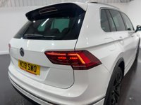 USED 2019 19 VOLKSWAGEN TIGUAN 1.5 TSI EVO R-Line SUV 5dr Petrol DSG Euro 6 (s/s) (150 ps) 2 keys, reverse cam, pan roof, NAV