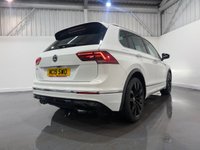 USED 2019 19 VOLKSWAGEN TIGUAN 1.5 TSI EVO R-Line SUV 5dr Petrol DSG Euro 6 (s/s) (150 ps) 2 keys, reverse cam, pan roof, NAV