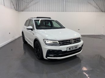 2019 VOLKSWAGEN TIGUAN