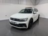 USED 2019 19 VOLKSWAGEN TIGUAN 1.5 TSI EVO R-Line SUV 5dr Petrol DSG Euro 6 (s/s) (150 ps) 2 keys, reverse cam, pan roof, NAV