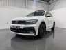 USED 2019 19 VOLKSWAGEN TIGUAN 1.5 TSI EVO R-Line SUV 5dr Petrol DSG Euro 6 (s/s) (150 ps) 2 keys, reverse cam, pan roof, NAV