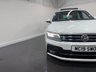 USED 2019 19 VOLKSWAGEN TIGUAN 1.5 TSI EVO R-Line SUV 5dr Petrol DSG Euro 6 (s/s) (150 ps) 2 keys, reverse cam, pan roof, NAV