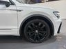 USED 2019 19 VOLKSWAGEN TIGUAN 1.5 TSI EVO R-Line SUV 5dr Petrol DSG Euro 6 (s/s) (150 ps) 2 keys, reverse cam, pan roof, NAV