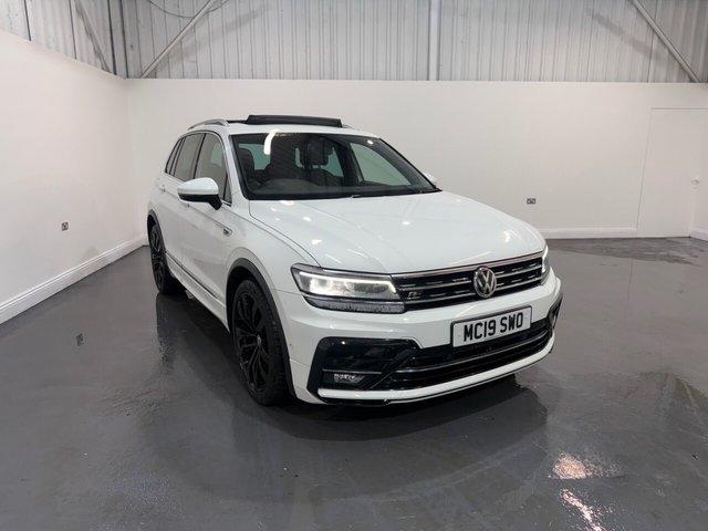 View our VOLKSWAGEN TIGUAN