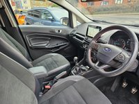 USED 2019 68 FORD ECOSPORT 1.0T EcoBoost GPF ST-Line SUV 5dr Petrol Manual Euro 6 (s/s) (125 ps) 