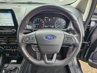 USED 2019 68 FORD ECOSPORT 1.0T EcoBoost GPF ST-Line SUV 5dr Petrol Manual Euro 6 (s/s) (125 ps) 