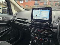 USED 2019 68 FORD ECOSPORT 1.0T EcoBoost GPF ST-Line SUV 5dr Petrol Manual Euro 6 (s/s) (125 ps) 