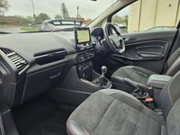 USED 2019 68 FORD ECOSPORT 1.0T EcoBoost GPF ST-Line SUV 5dr Petrol Manual Euro 6 (s/s) (125 ps) 