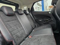 USED 2019 68 FORD ECOSPORT 1.0T EcoBoost GPF ST-Line SUV 5dr Petrol Manual Euro 6 (s/s) (125 ps) 