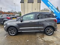 USED 2019 68 FORD ECOSPORT 1.0T EcoBoost GPF ST-Line SUV 5dr Petrol Manual Euro 6 (s/s) (125 ps) 