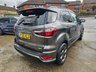 USED 2019 68 FORD ECOSPORT 1.0T EcoBoost GPF ST-Line SUV 5dr Petrol Manual Euro 6 (s/s) (125 ps) 