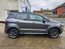 USED 2019 68 FORD ECOSPORT 1.0T EcoBoost GPF ST-Line SUV 5dr Petrol Manual Euro 6 (s/s) (125 ps) 
