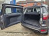 USED 2019 68 FORD ECOSPORT 1.0T EcoBoost GPF ST-Line SUV 5dr Petrol Manual Euro 6 (s/s) (125 ps) 