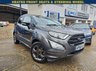 USED 2019 68 FORD ECOSPORT 1.0T EcoBoost GPF ST-Line SUV 5dr Petrol Manual Euro 6 (s/s) (125 ps) 