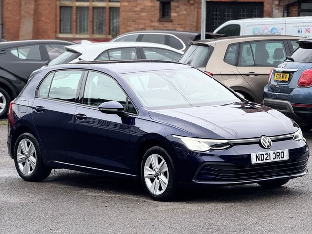 2021 VOLKSWAGEN GOLF 1.0 TSI Life Hatchback 5dr Petrol Manual Euro 6 (s/s) (110 ps) - Photo 2