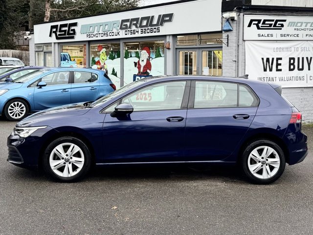 2021 VOLKSWAGEN GOLF 1.0 TSI Life Hatchback 5dr Petrol Manual Euro 6 (s/s) (110 ps) - Photo 7