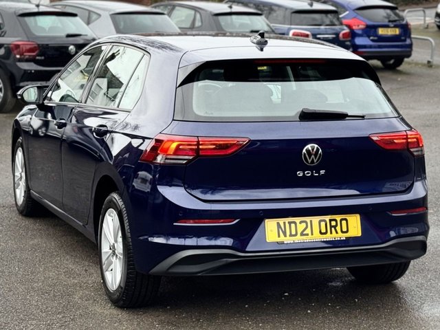 2021 VOLKSWAGEN GOLF 1.0 TSI Life Hatchback 5dr Petrol Manual Euro 6 (s/s) (110 ps) - Photo 9
