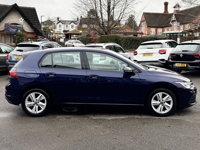 2021 VOLKSWAGEN GOLF 1.0 TSI Life Hatchback 5dr Petrol Manual Euro 6 (s/s) (110 ps) - Photo 6