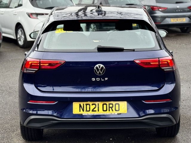 2021 VOLKSWAGEN GOLF 1.0 TSI Life Hatchback 5dr Petrol Manual Euro 6 (s/s) (110 ps) - Photo 5