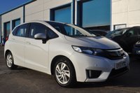 USED 2017 S HONDA JAZZ 1.3 i-VTEC SE Hatchback 5dr Petrol Manual Euro 6 (s/s) (102 ps) Front And Rear Parking Sensors - DAB Radio - Bluetooth - &pound;35 TAX