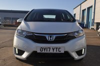 USED 2017 S HONDA JAZZ 1.3 i-VTEC SE Hatchback 5dr Petrol Manual Euro 6 (s/s) (102 ps) Front And Rear Parking Sensors - DAB Radio - Bluetooth - &pound;35 TAX