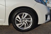 USED 2017 S HONDA JAZZ 1.3 i-VTEC SE Hatchback 5dr Petrol Manual Euro 6 (s/s) (102 ps) Front And Rear Parking Sensors - DAB Radio - Bluetooth - &pound;35 TAX