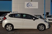 USED 2017 S HONDA JAZZ 1.3 i-VTEC SE Hatchback 5dr Petrol Manual Euro 6 (s/s) (102 ps) Front And Rear Parking Sensors - DAB Radio - Bluetooth - &pound;35 TAX