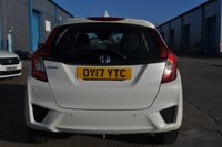 USED 2017 S HONDA JAZZ 1.3 i-VTEC SE Hatchback 5dr Petrol Manual Euro 6 (s/s) (102 ps) Front And Rear Parking Sensors - DAB Radio - Bluetooth - &pound;35 TAX