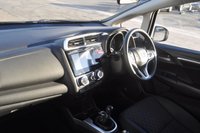 USED 2017 S HONDA JAZZ 1.3 i-VTEC SE Hatchback 5dr Petrol Manual Euro 6 (s/s) (102 ps) Front And Rear Parking Sensors - DAB Radio - Bluetooth - &pound;35 TAX