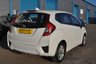 USED 2017 S HONDA JAZZ 1.3 i-VTEC SE Hatchback 5dr Petrol Manual Euro 6 (s/s) (102 ps) Front And Rear Parking Sensors - DAB Radio - Bluetooth - &pound;35 TAX