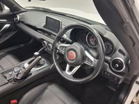 USED 2017 67 FIAT 124 SPIDER 1.4 MultiAir Lusso Convertible 2dr Petrol Euro 6 (140 ps) 