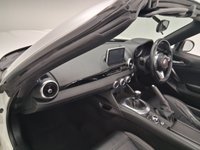 USED 2017 67 FIAT 124 SPIDER 1.4 MultiAir Lusso Convertible 2dr Petrol Euro 6 (140 ps) 
