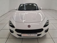 USED 2017 67 FIAT 124 SPIDER 1.4 MultiAir Lusso Convertible 2dr Petrol Euro 6 (140 ps) 