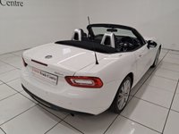 USED 2017 67 FIAT 124 SPIDER 1.4 MultiAir Lusso Convertible 2dr Petrol Euro 6 (140 ps) 