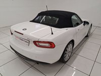 USED 2017 67 FIAT 124 SPIDER 1.4 MultiAir Lusso Convertible 2dr Petrol Euro 6 (140 ps) 