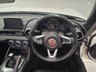USED 2017 67 FIAT 124 SPIDER 1.4 MultiAir Lusso Convertible 2dr Petrol Euro 6 (140 ps) 