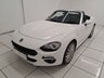 USED 2017 67 FIAT 124 SPIDER 1.4 MultiAir Lusso Convertible 2dr Petrol Euro 6 (140 ps) 