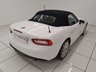 USED 2017 67 FIAT 124 SPIDER 1.4 MultiAir Lusso Convertible 2dr Petrol Euro 6 (140 ps) 