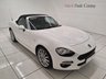 USED 2017 67 FIAT 124 SPIDER 1.4 MultiAir Lusso Convertible 2dr Petrol Euro 6 (140 ps) 