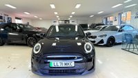 USED 2021 71 MINI Electric Hatch Cooper SE 32.6kWh Level 2 Auto 3dr ++LOW MILES++100% BATT HEALTH+