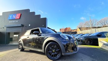 2021 MINI Electric Hatch