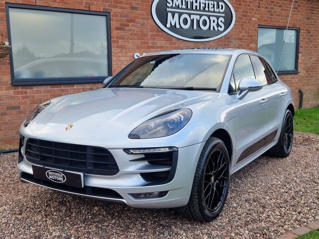 View our PORSCHE MACAN